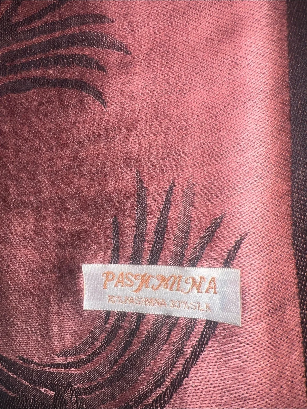 PASHMINA SHAWL